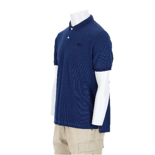 Tennis - Lacoste Polo manches courtes Homme Taille L Marine #QWE3886 - photo 9