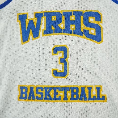 Basket-ball - Adidas Maillot Practice Reversible WRHS Basketball ClimaLite Training Teamwear Taille S #QWE4145 - photo 9