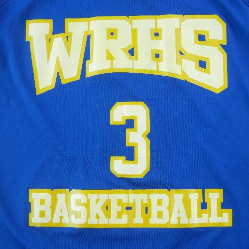 Basket-ball - Adidas Maillot Practice Reversible WRHS Basketball ClimaLite Training Teamwear Taille S #QWE4145 - photo 9
