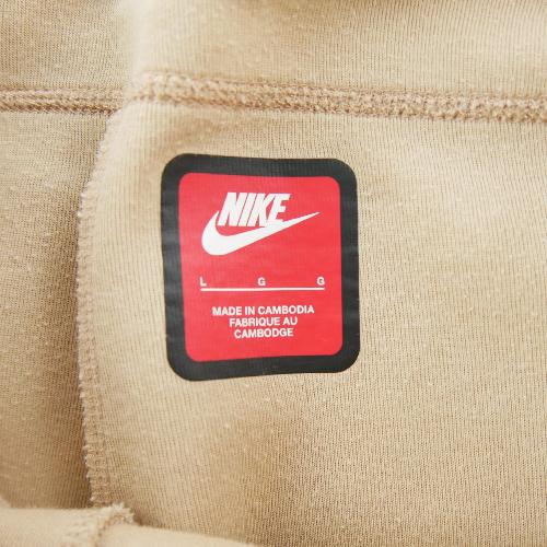 Fitness / Cardio training - Nike Jogging Tech Fleece Slim Fit Détails Réfléchissants Logo Futura Homme Taille L Beige #QWE3298 - photo 8