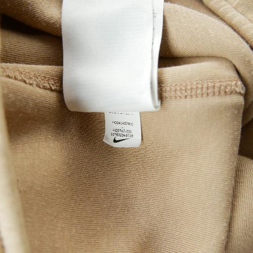 Fitness / Cardio training - Nike Jogging Tech Fleece Slim Fit Détails Réfléchissants Logo Futura Homme Taille L Beige #QWE3298 - photo 8