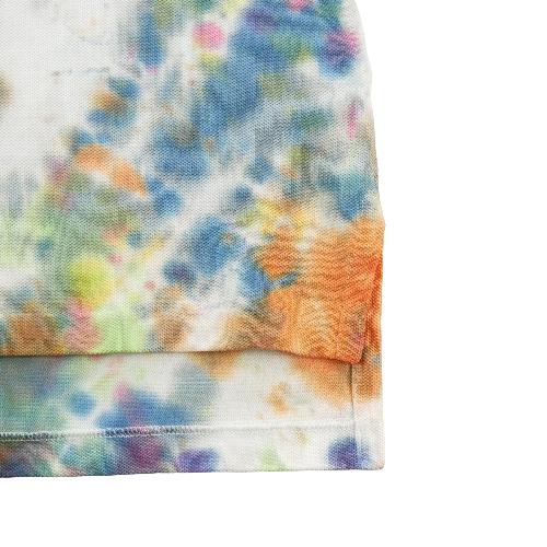 Golf - Polo Ralph Lauren Polo manches courtes Classic Fit Tie-Dye Mesh Col côtelé Homme Taille M #QWE2096 - photo 7