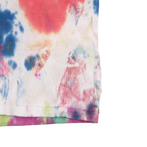 Golf - Polo Ralph Lauren Polo manches courtes Classic Fit Tie-Dye Mesh Pony brodé Homme Taille S #QWE2261 - photo 7