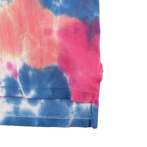 Golf - Polo Ralph Lauren Polo manches courtes Custom Fit Tie-Dye Maille piquée Homme Taille L #QWE2041 - photo 7