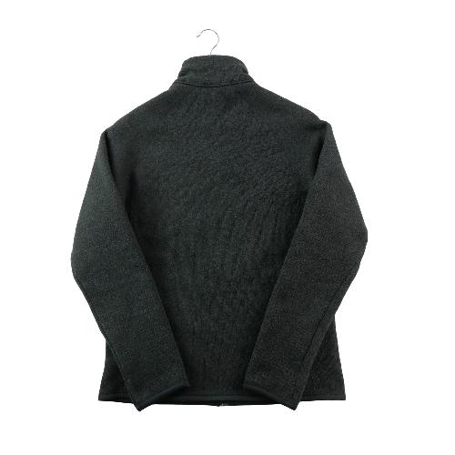 Randonnée / Trek - Patagonia Veste polaire Better Sweater Jacket Polaire maille chinée Femme Taille XS Noir #QWE7745 - photo 9