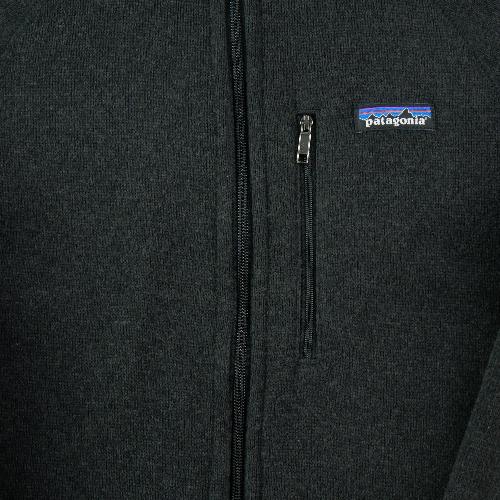 Randonnée / Trek - Patagonia Veste polaire Better Sweater Jacket Polaire maille chinée Femme Taille XS Noir #QWE7745 - photo 9