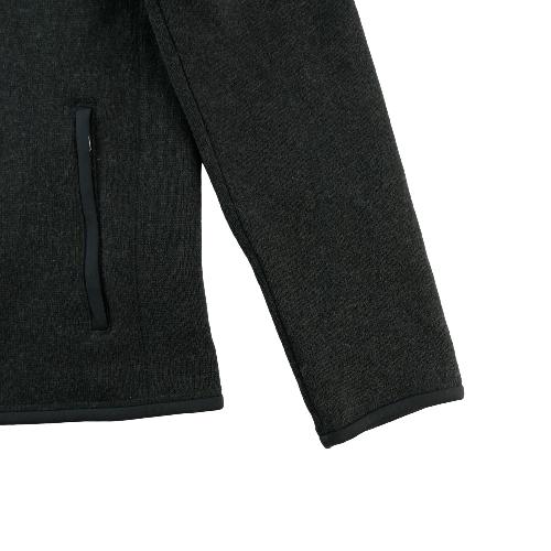 Randonnée / Trek - Patagonia Veste polaire Better Sweater Jacket Polaire maille chinée Femme Taille XS Noir #QWE7745 - photo 9