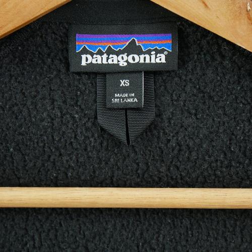 Randonnée / Trek - Patagonia Veste polaire Better Sweater Jacket Polaire maille chinée Femme Taille XS Noir #QWE7745 - photo 9