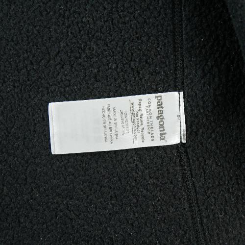 Randonnée / Trek - Patagonia Veste polaire Better Sweater Jacket Polaire maille chinée Femme Taille XS Noir #QWE7745 - photo 9