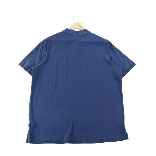 Golf - Polo Ralph Lauren Polo manches courtes Classic Fit Soft Cotton Homme Taille XL Bleu, Marine #QWE1810 - photo 9