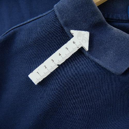 Golf - Polo Ralph Lauren Polo manches courtes Classic Fit Soft Cotton Homme Taille XL Bleu, Marine #QWE1810 - photo 9