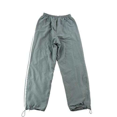 Fitness / Cardio training - Adidas Jogging Y2K Regular Straight 3-Stripes Doublure Mesh Bas Ajustables Homme Taille M #QWE1789 - photo 8