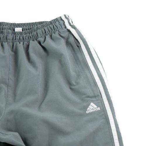 Fitness / Cardio training - Adidas Jogging Y2K Regular Straight 3-Stripes Doublure Mesh Bas Ajustables Homme Taille M #QWE1789 - photo 8