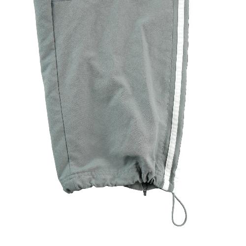 Fitness / Cardio training - Adidas Jogging Y2K Regular Straight 3-Stripes Doublure Mesh Bas Ajustables Homme Taille M #QWE1789 - photo 8