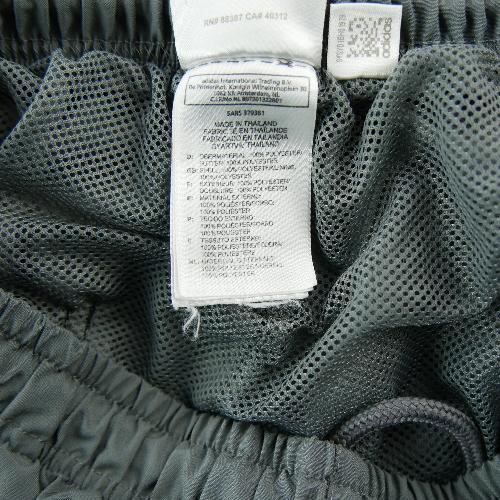 Fitness / Cardio training - Adidas Jogging Y2K Regular Straight 3-Stripes Doublure Mesh Bas Ajustables Homme Taille M #QWE1789 - photo 8