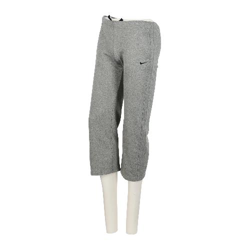 Fitness / Cardio training - Nike Jogging KO Therma-FIT Pantalon d’entraînement Fleece polyester Femme Taille XS Gris #QWE3374 - photo 9