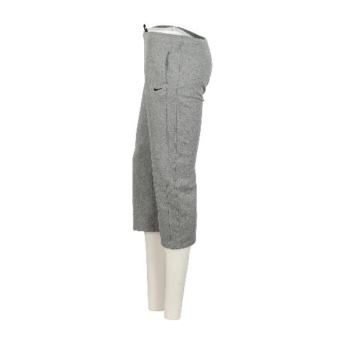Fitness / Cardio training - Nike Jogging KO Therma-FIT Pantalon d’entraînement Fleece polyester Femme Taille XS Gris #QWE3374 - photo 9