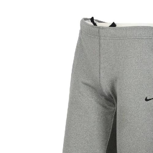 Fitness / Cardio training - Nike Jogging KO Therma-FIT Pantalon d’entraînement Fleece polyester Femme Taille XS Gris #QWE3374 - photo 9