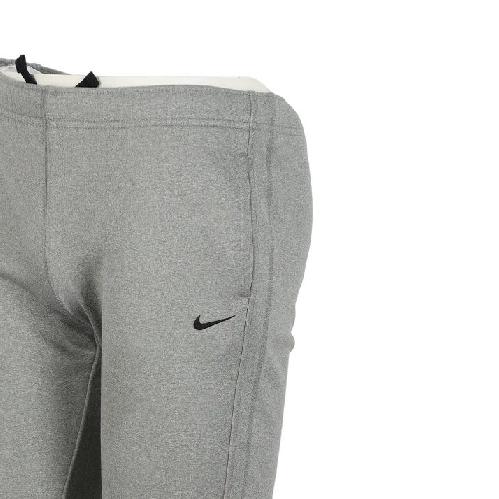 Fitness / Cardio training - Nike Jogging KO Therma-FIT Pantalon d’entraînement Fleece polyester Femme Taille XS Gris #QWE3374 - photo 9