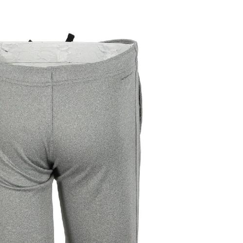 Fitness / Cardio training - Nike Jogging KO Therma-FIT Pantalon d’entraînement Fleece polyester Femme Taille XS Gris #QWE3374 - photo 9