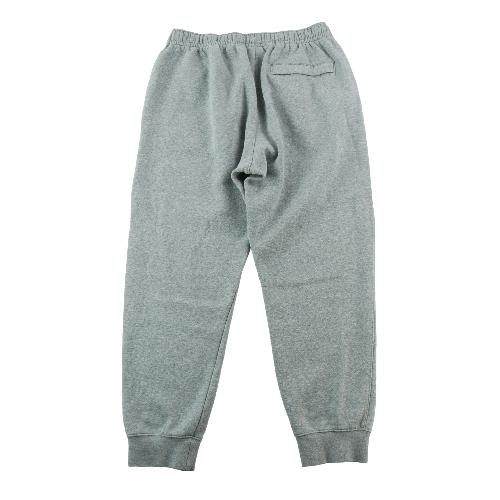 Fitness / Cardio training - Nike Jogging Foundation Fleece Jogger Sportswear Club Coupe standard Homme Taille L Gris #QWE3934 - photo 7