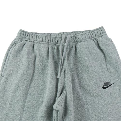 Fitness / Cardio training - Nike Jogging Foundation Fleece Jogger Sportswear Club Coupe standard Homme Taille L Gris #QWE3934 - photo 7