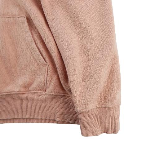 Sportswear - The North Face Sweat à capuche Half Dome Pullover Hoodie Grand logo poitrine Homme Taille L #QWE4339 - photo 9