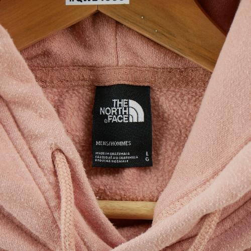 Sportswear - The North Face Sweat à capuche Half Dome Pullover Hoodie Grand logo poitrine Homme Taille L #QWE4339 - photo 9