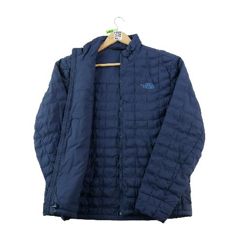 Sportswear - The North Face Doudoune PrimaLoft ThermoBall Regular fit Compressible Homme Taille M Marine #QWE0875 - photo 9