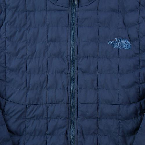 Sportswear - The North Face Doudoune PrimaLoft ThermoBall Regular fit Compressible Homme Taille M Marine #QWE0875 - photo 9