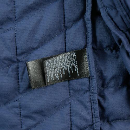 Sportswear - The North Face Doudoune PrimaLoft ThermoBall Regular fit Compressible Homme Taille M Marine #QWE0875 - photo 9