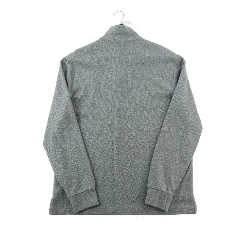 Sportswear - Polo Ralph Lauren Sweat Quart zippé Col montant Pony brodé Coton mélangé Homme Taille L #QWE3125 - photo 9