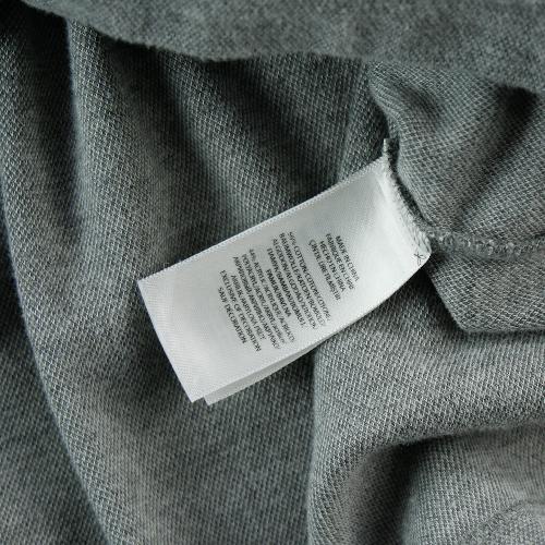 Sportswear - Polo Ralph Lauren Sweat Quart zippé Col montant Pony brodé Coton mélangé Homme Taille L #QWE3125 - photo 9