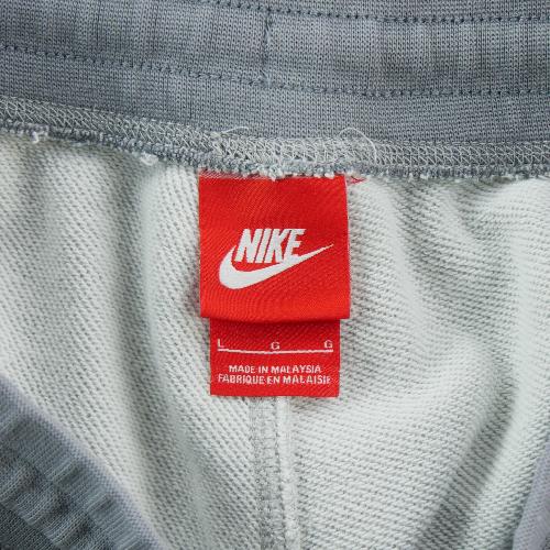 Fitness / Cardio training - Nike Jogging AW77 French Terry Cuffed Shoebox Coupe tapered Patch Shoebox Homme Taille L #QWE0034 - photo 8