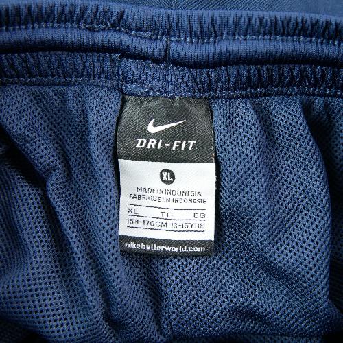 Fitness / Cardio training - Nike Jogging Libero Woven Pant Uncuffed Dri-FIT Pantalon tissé Homme Taille S Marine #QWE4305 - photo 9