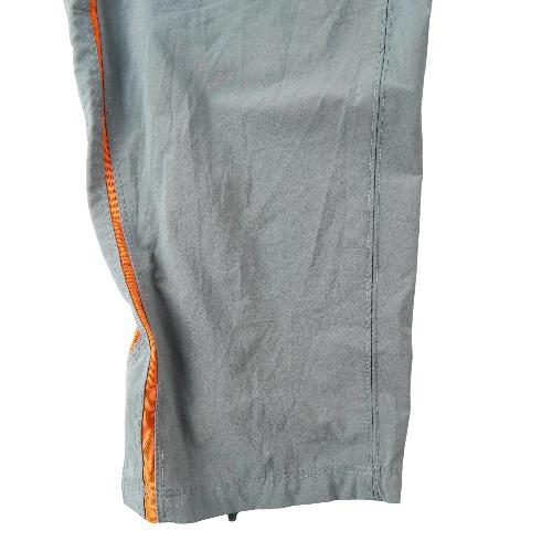 Fitness / Cardio training - Nike Jogging FIT DRY Running Regular Straight Y2K Poches Zippées Homme Taille XL Gris #QWE7561 - photo 7