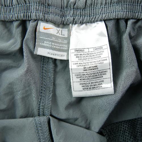 Fitness / Cardio training - Nike Jogging FIT DRY Running Regular Straight Y2K Poches Zippées Homme Taille XL Gris #QWE7561 - photo 7