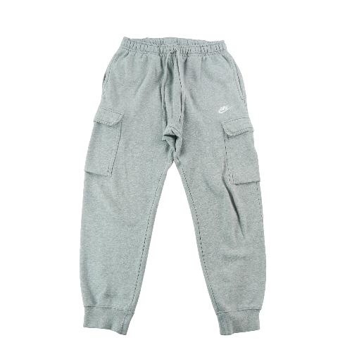 Sportswear - Nike Jogging Cargo Sportswear Club Fleece Molleton brossé Poches à rabat Homme Taille S #QWE7176 - photo 7