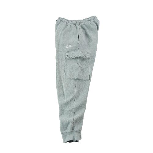 Sportswear - Nike Jogging Cargo Sportswear Club Fleece Molleton brossé Poches à rabat Homme Taille S #QWE7176 - photo 7