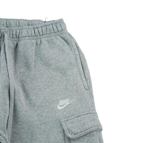 Sportswear - Nike Jogging Cargo Sportswear Club Fleece Molleton brossé Poches à rabat Homme Taille S #QWE7176 - photo 7