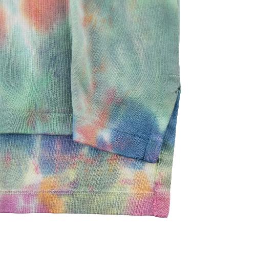 Golf - Polo Ralph Lauren Polo manches courtes Classic Fit Tie-Dye Mesh Poney brodé Homme Taille S #QWE2358 - photo 7