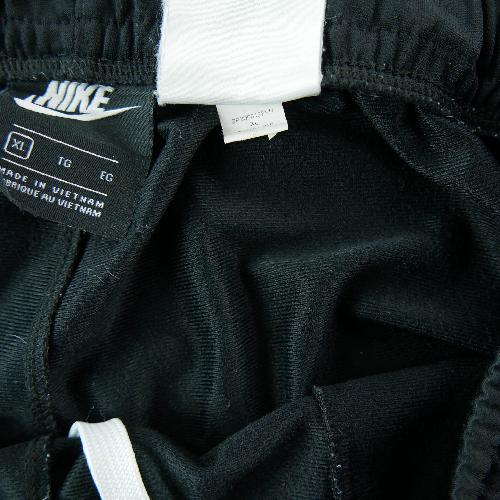 Fitness / Cardio training - Nike Jogging Coupe Fuselée Bas Resserrés Polyester Logo Futura Brodé Homme Taille XL Noir #QWE4404 - photo 7
