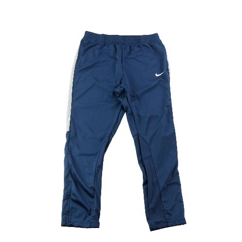 Fitness / Cardio training - Nike Jogging Team Club Trainer Pant 655952-451 Regular Fit Bas Zippés Homme Taille 2XL Bleu #QWE0988 - photo 8