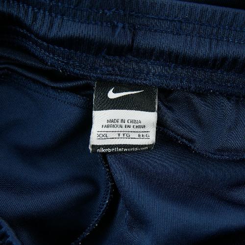 Fitness / Cardio training - Nike Jogging Team Club Trainer Pant 655952-451 Regular Fit Bas Zippés Homme Taille 2XL Bleu #QWE0988 - photo 8