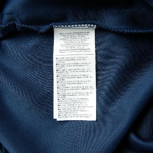 Fitness / Cardio training - Nike Jogging Team Club Trainer Pant 655952-451 Regular Fit Bas Zippés Homme Taille 2XL Bleu #QWE0988 - photo 8