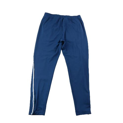 Fitness / Cardio training - Under Armour Jogging Fitted Piqué Bas Zippés Poches Zippées UA Homme Taille XL Bleu #QWE4016 - photo 8
