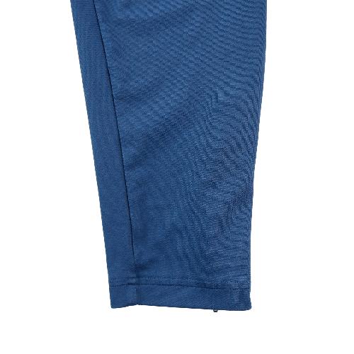 Fitness / Cardio training - Under Armour Jogging Fitted Piqué Bas Zippés Poches Zippées UA Homme Taille XL Bleu #QWE4016 - photo 8