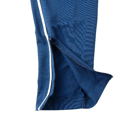 Fitness / Cardio training - Under Armour Jogging Fitted Piqué Bas Zippés Poches Zippées UA Homme Taille XL Bleu #QWE4016 - photo 8