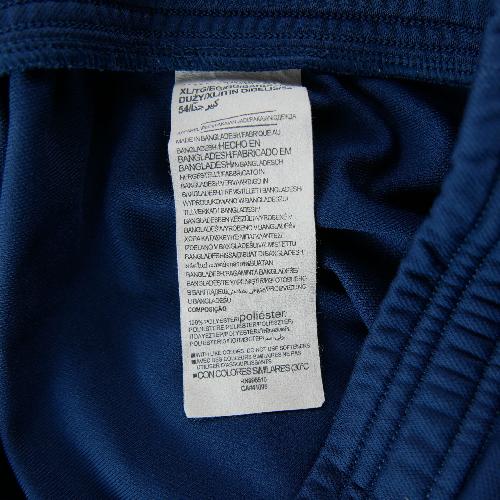 Fitness / Cardio training - Under Armour Jogging Fitted Piqué Bas Zippés Poches Zippées UA Homme Taille XL Bleu #QWE4016 - photo 8