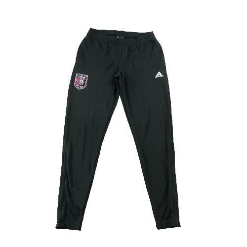 Adidas Jogging Entrada 22 Regular Fit AEROREADY Lonestar Soccer Club Femme Taille S Noir #QWE7600